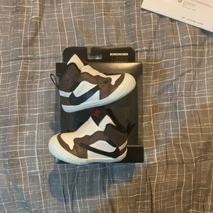 T/S Soft bottom custom Jordan 1